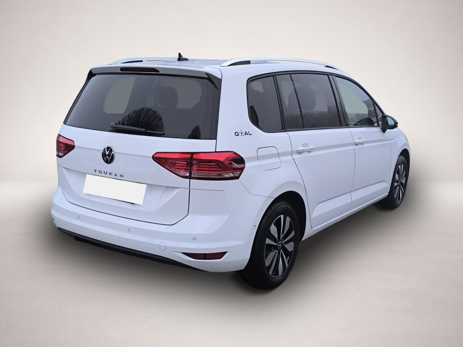 Fotografie 7 des Volkswagen Touran 1.5 TSI DSG Comfortline ACC NAVI LED