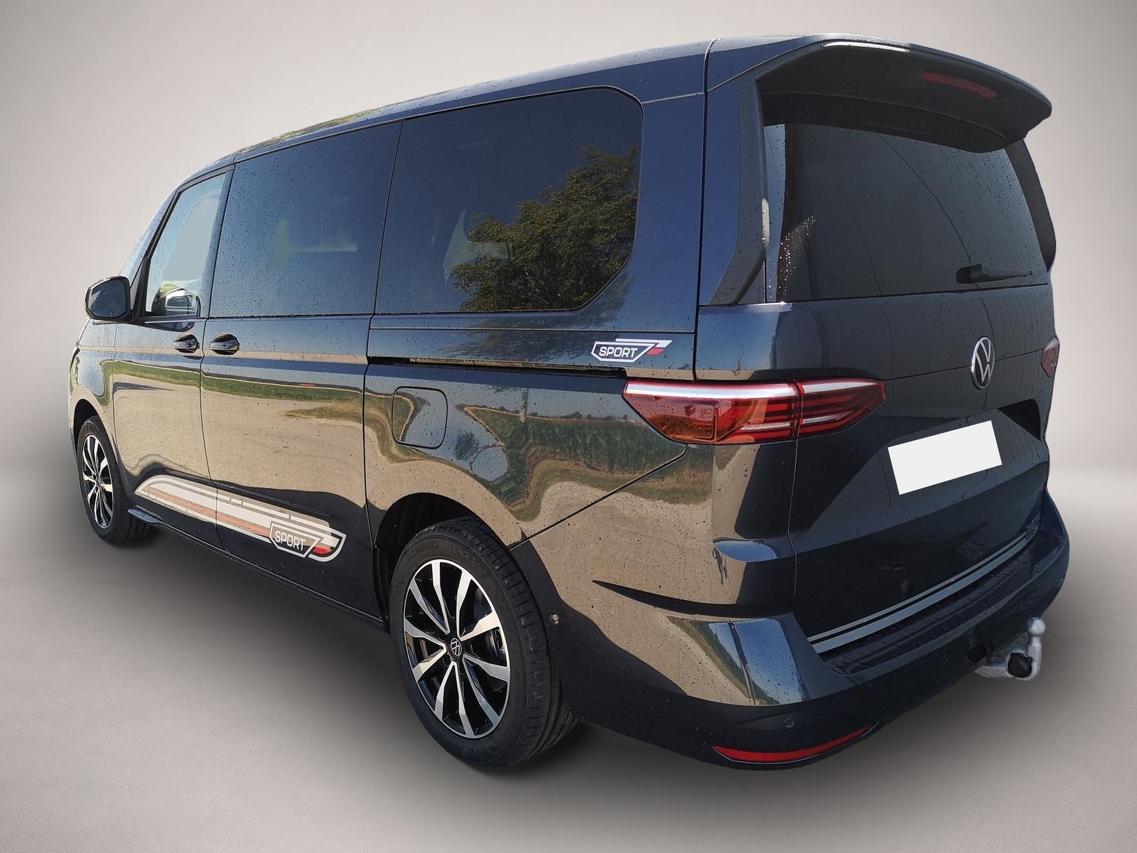 Bild 3 Volkswagen T7 Multivan 2.0 TDI LÜ DSG Navi Standh. Sport Ed