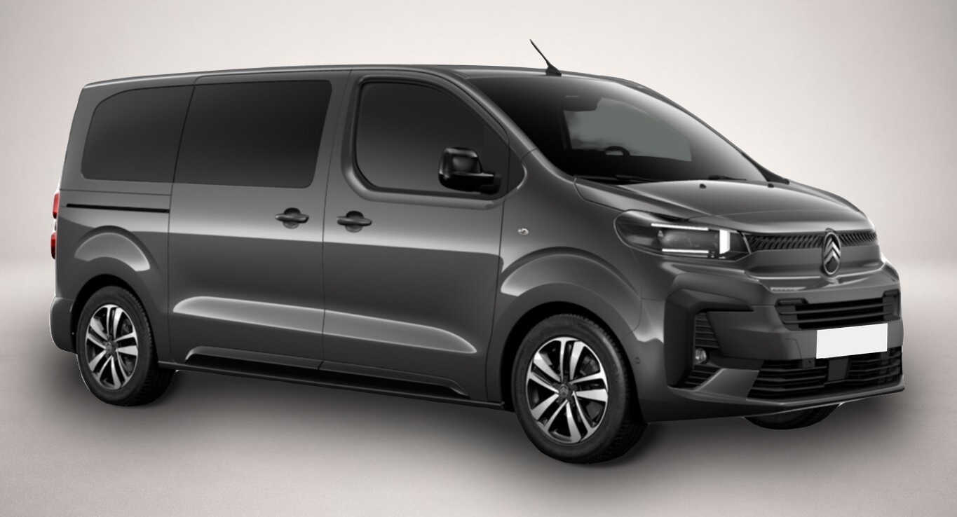 Fotografie 4 des Citroën Spacetourer M MAX 7S VIP+ ACC Pano StHz AHK Lede