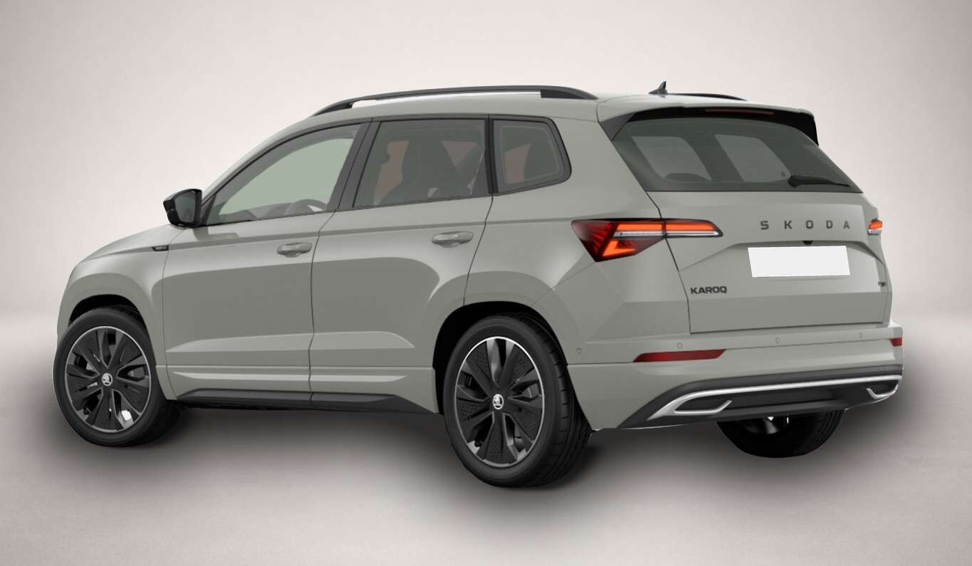 Bild 3 Skoda Karoq DSG 4x4 Sportl Pano Matrix Nav 360° Canton