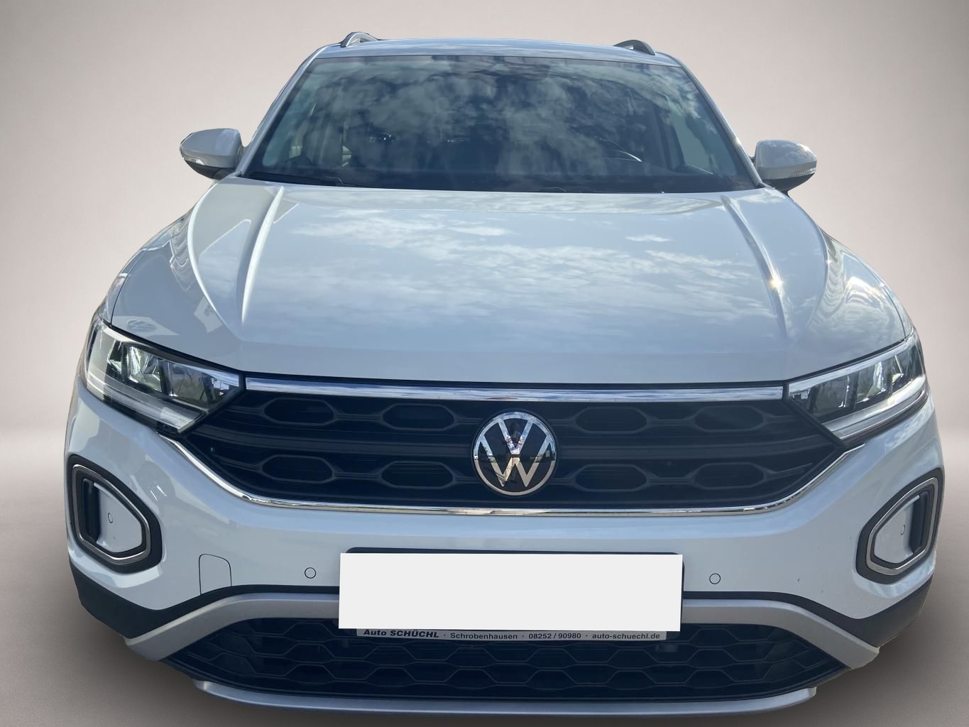 Bild 6 Volkswagen T-Roc 1.5 TSI DSG MOVE DIGITALES COCKPIT+APP-CON