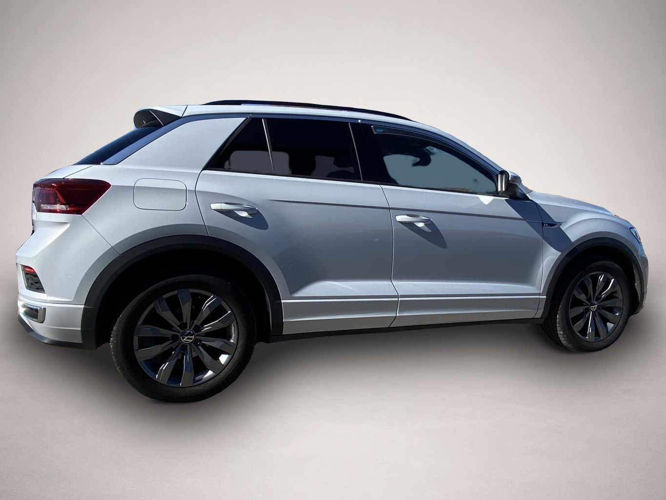 Bild 5 Volkswagen T-Roc 1.5 TSI R-Line AHK+PANORAMA+LED+NAVI+DAB+S