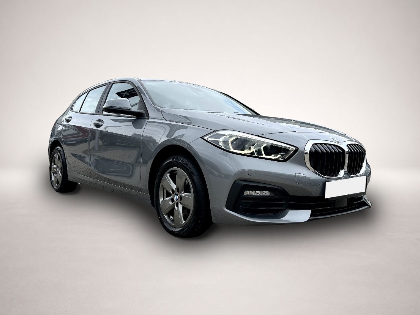 Bild 5 BMW 116 116d Advantage *LED Navi Sitzh. PDC v+h DAB*