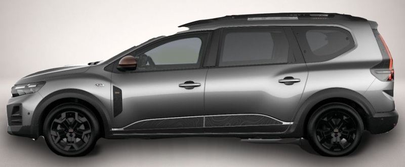 Bild 2 Dacia Jogger ECO-G 120 auto Extreme 7-S SHZ LKHZ MV-Ka