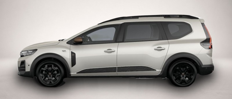 Bild 2 Dacia Jogger Hybrid 155 Extreme 5-S SHZ RFK Navi