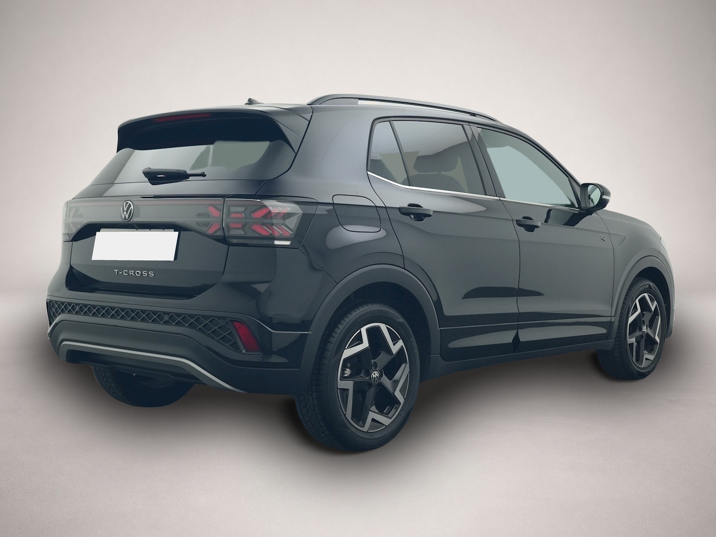 Bild 2 Volkswagen T-Cross 1.5 TSI DSG R-Line AHK IQ.LIGHT KAMERA A