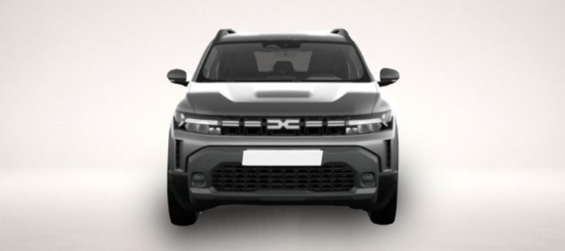 Bild 5 Dacia Duster Hybrid 155 Expression Winterpaket