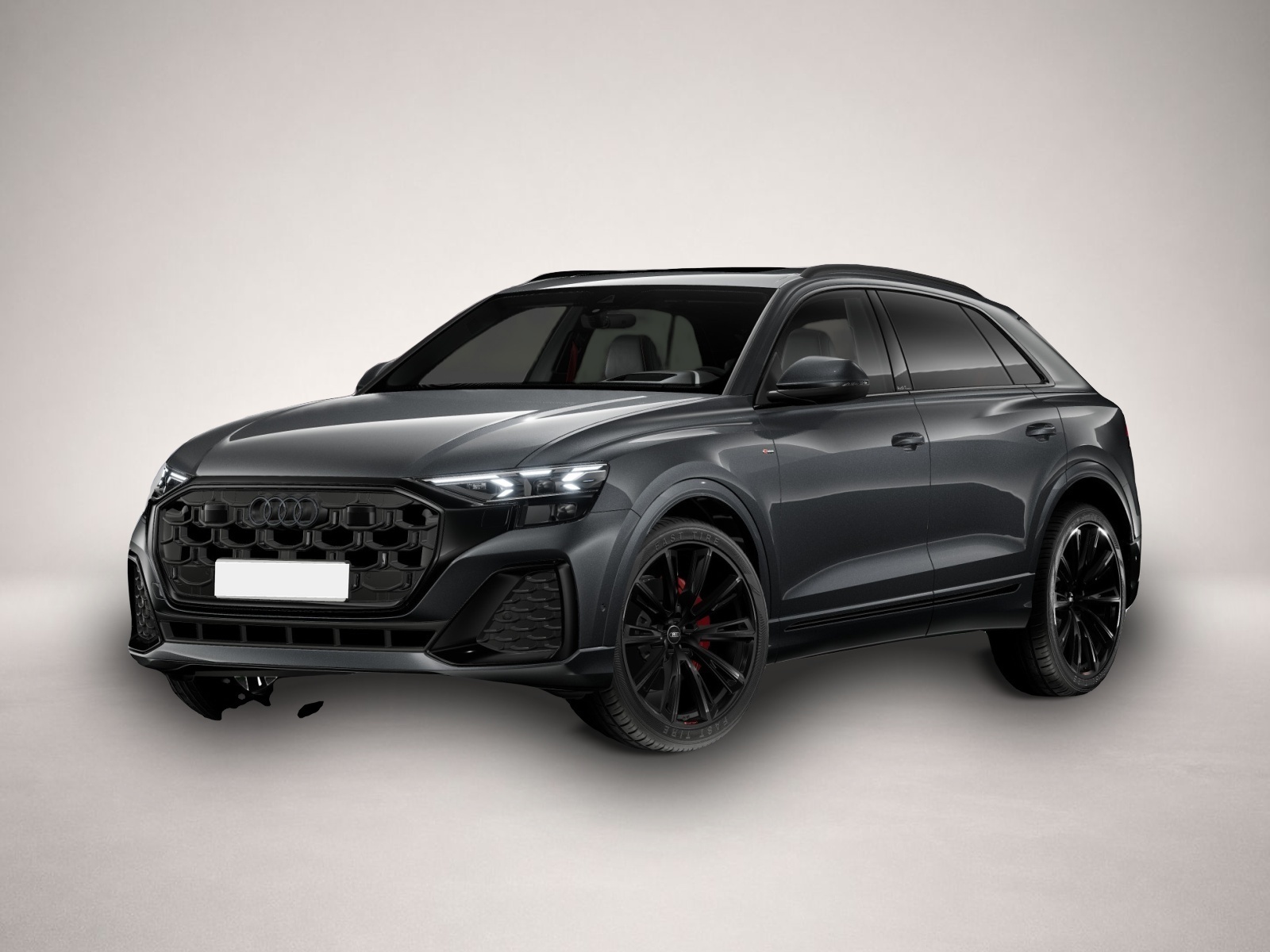 Fotografie Audi Q8