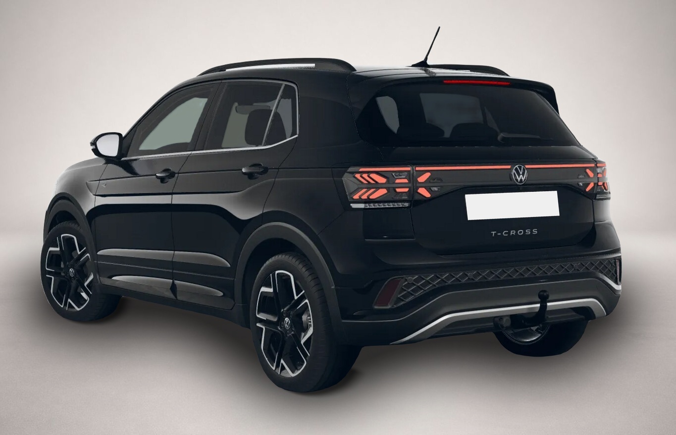 Bild 3 Volkswagen T-Cross R-Line Matrix AHK 18Z Kam SHZ PrivG KeyL