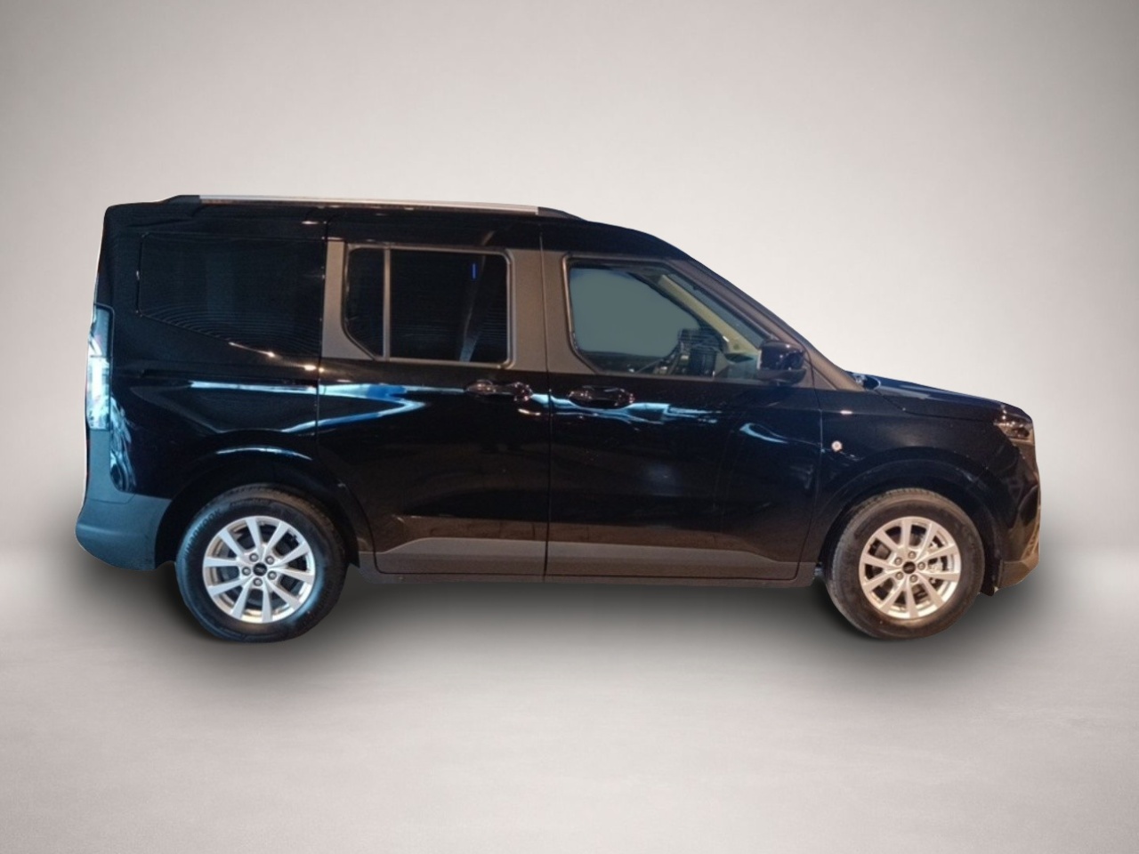 Bild 6 Ford Tourneo Courier TITANIUM NAVI / AHK / PDC / WINT