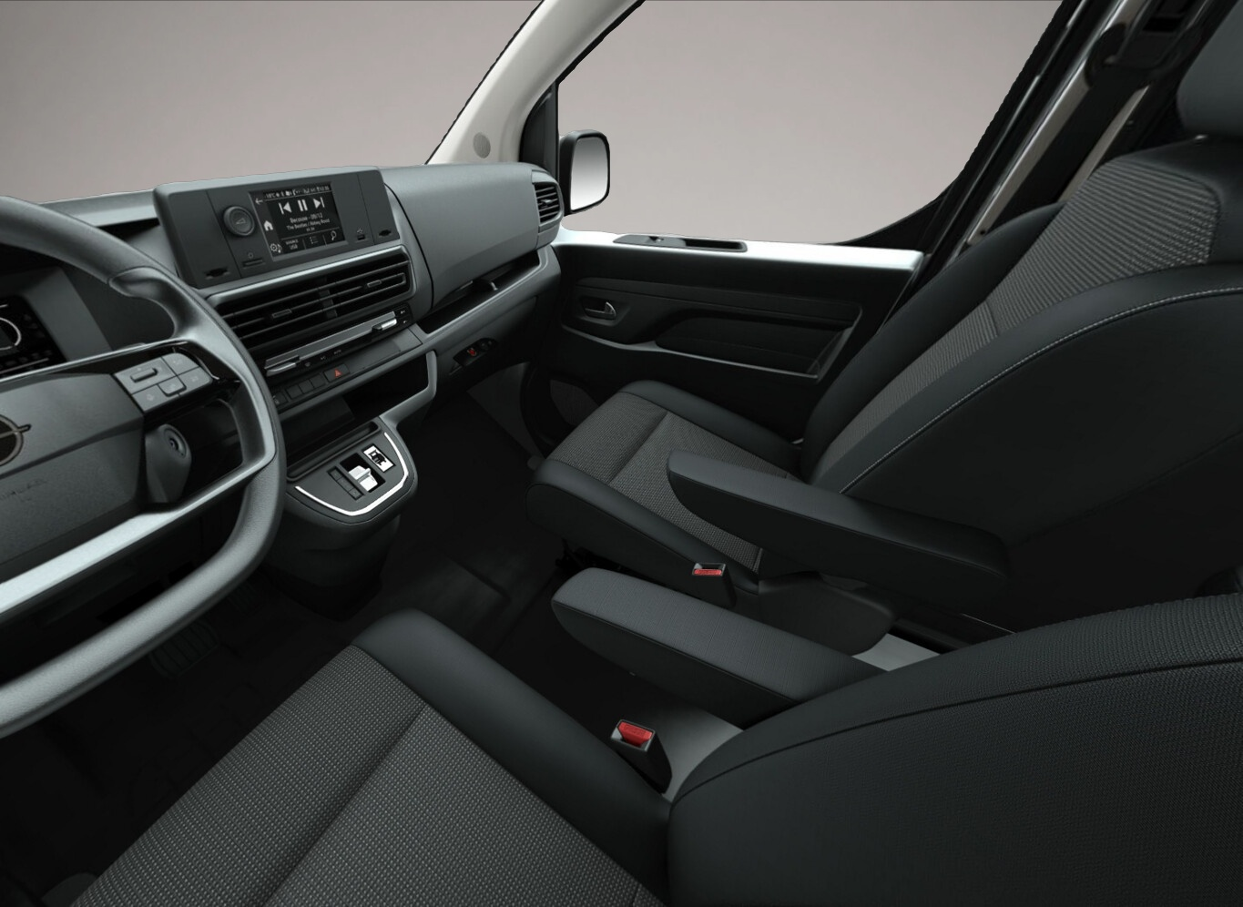 Bild 7 Opel Vivaro Kombi XL 8-S AHK KlimaP ConnectP Nav Kam