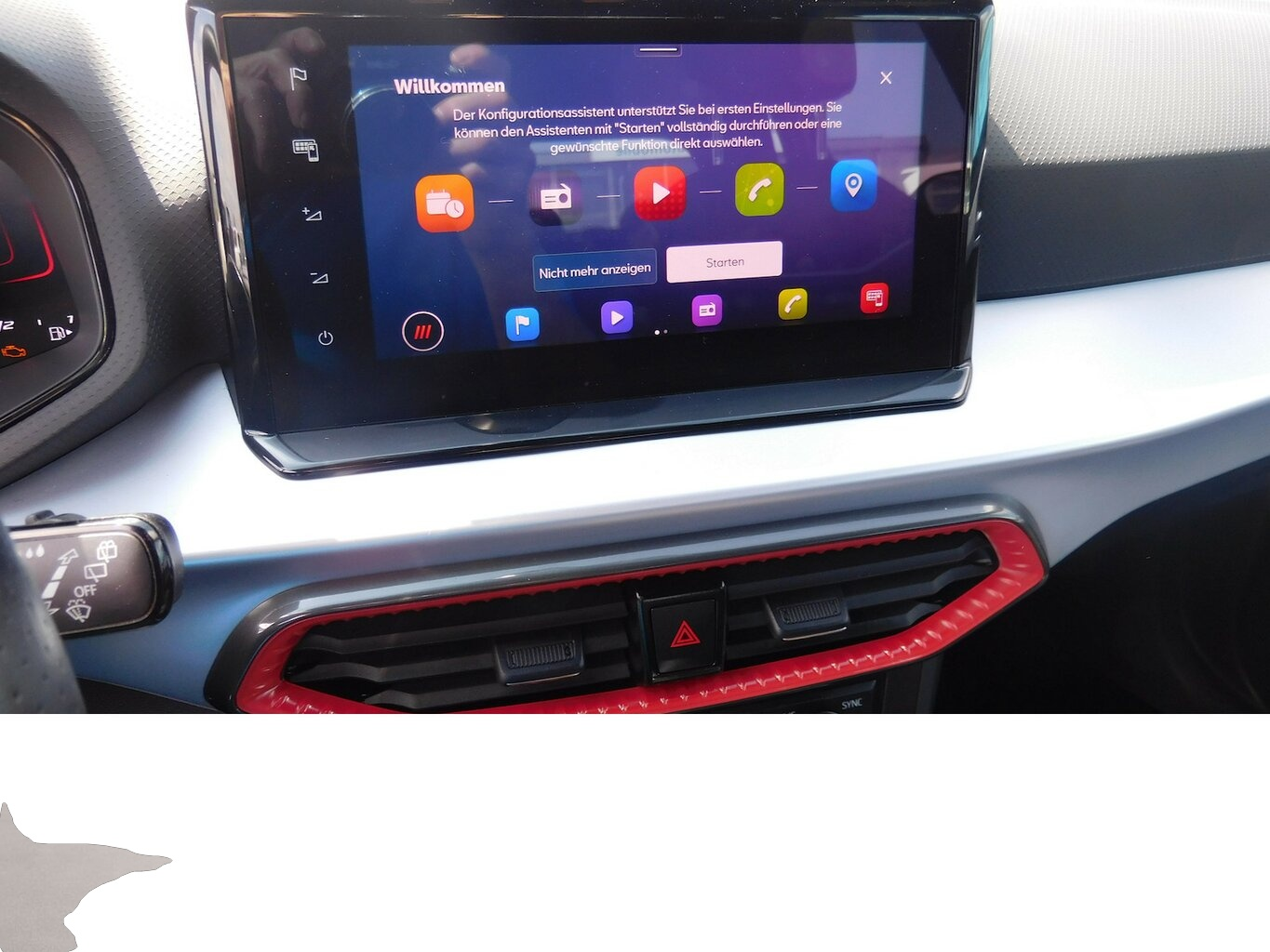 Bild 5 Seat Arona 1.0 FR-Line TSI BMT Navi Klima Alu...