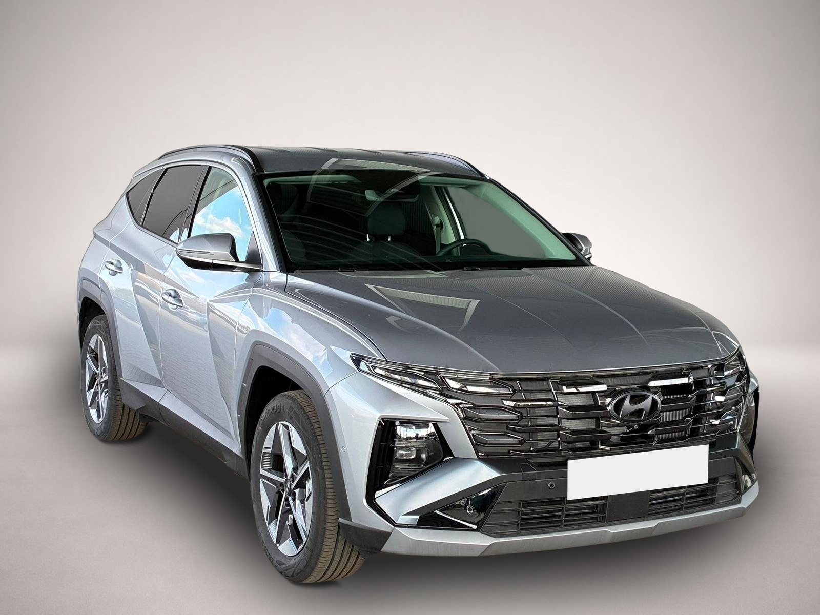 Bild 4 Hyundai Tucson Comfort Plus 1.6 T-GDI 2WD 48V DCT / Matr