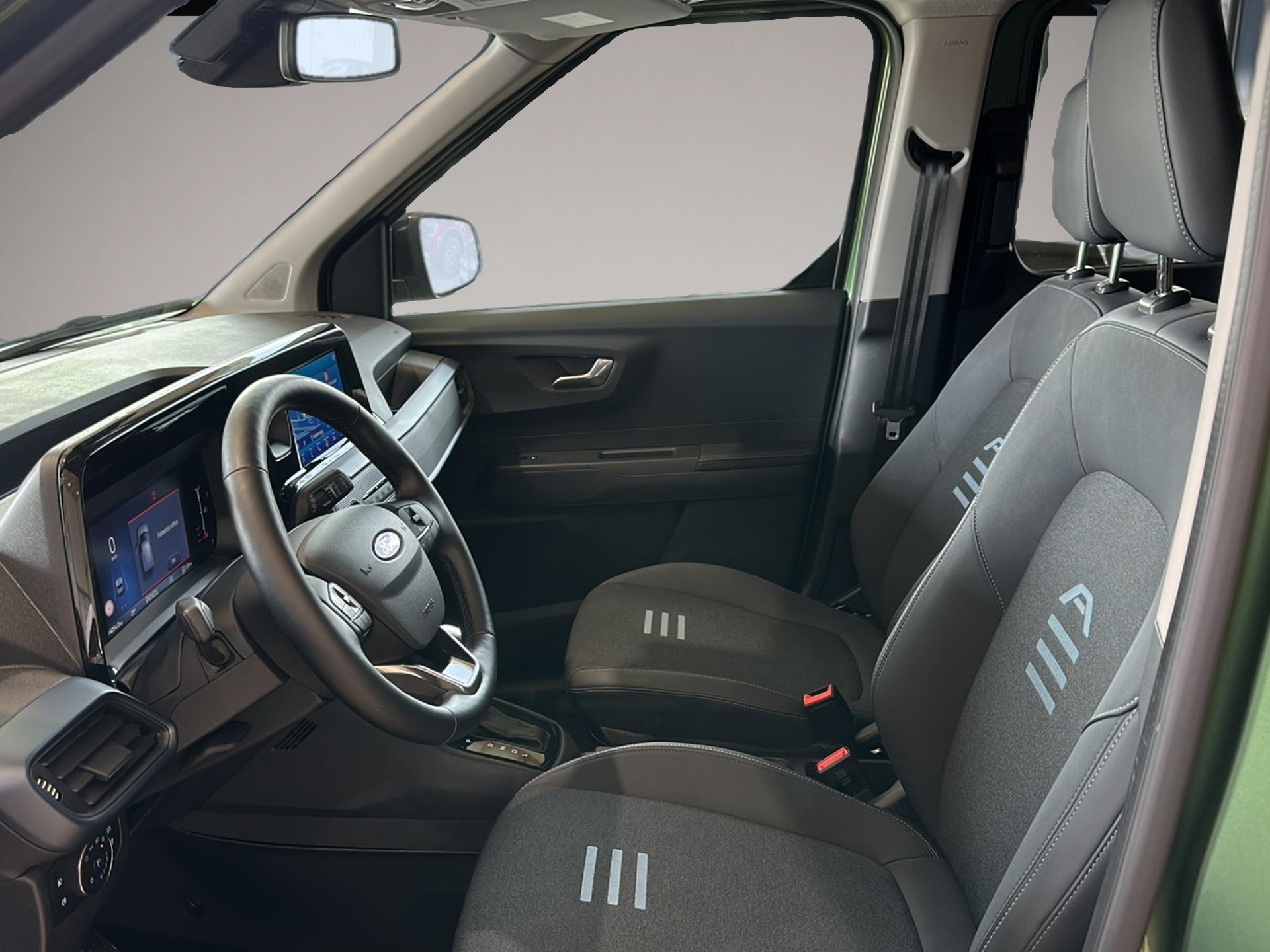 Bild 5 Ford Tourneo Courier Active Bluetooth Navi Klima