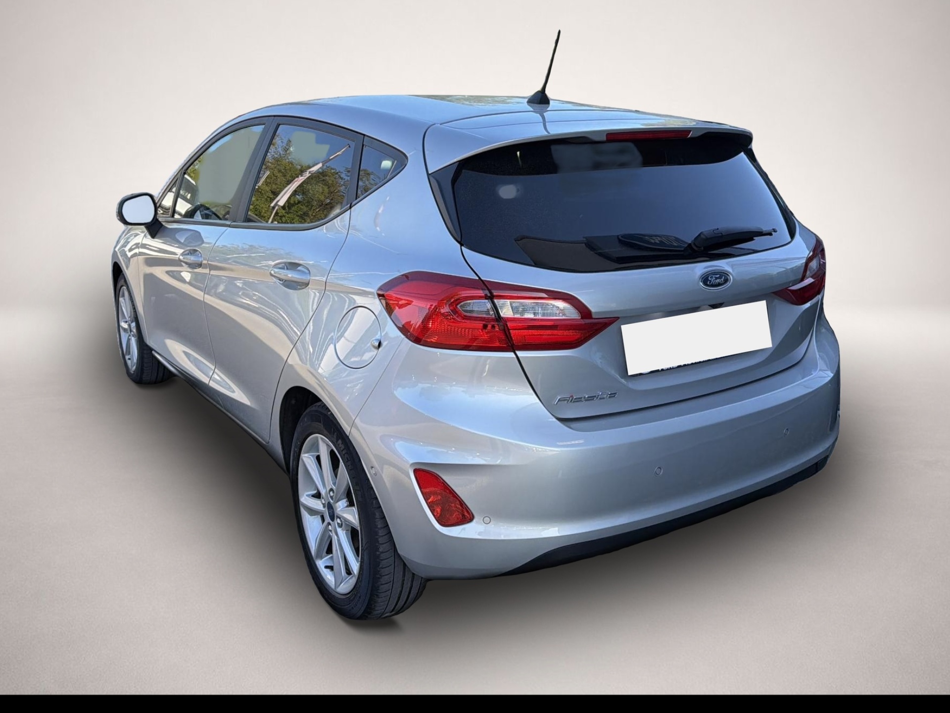 Fotografie des Ford Fiesta Cool & Connect Bluetooth Klima Einparkhil