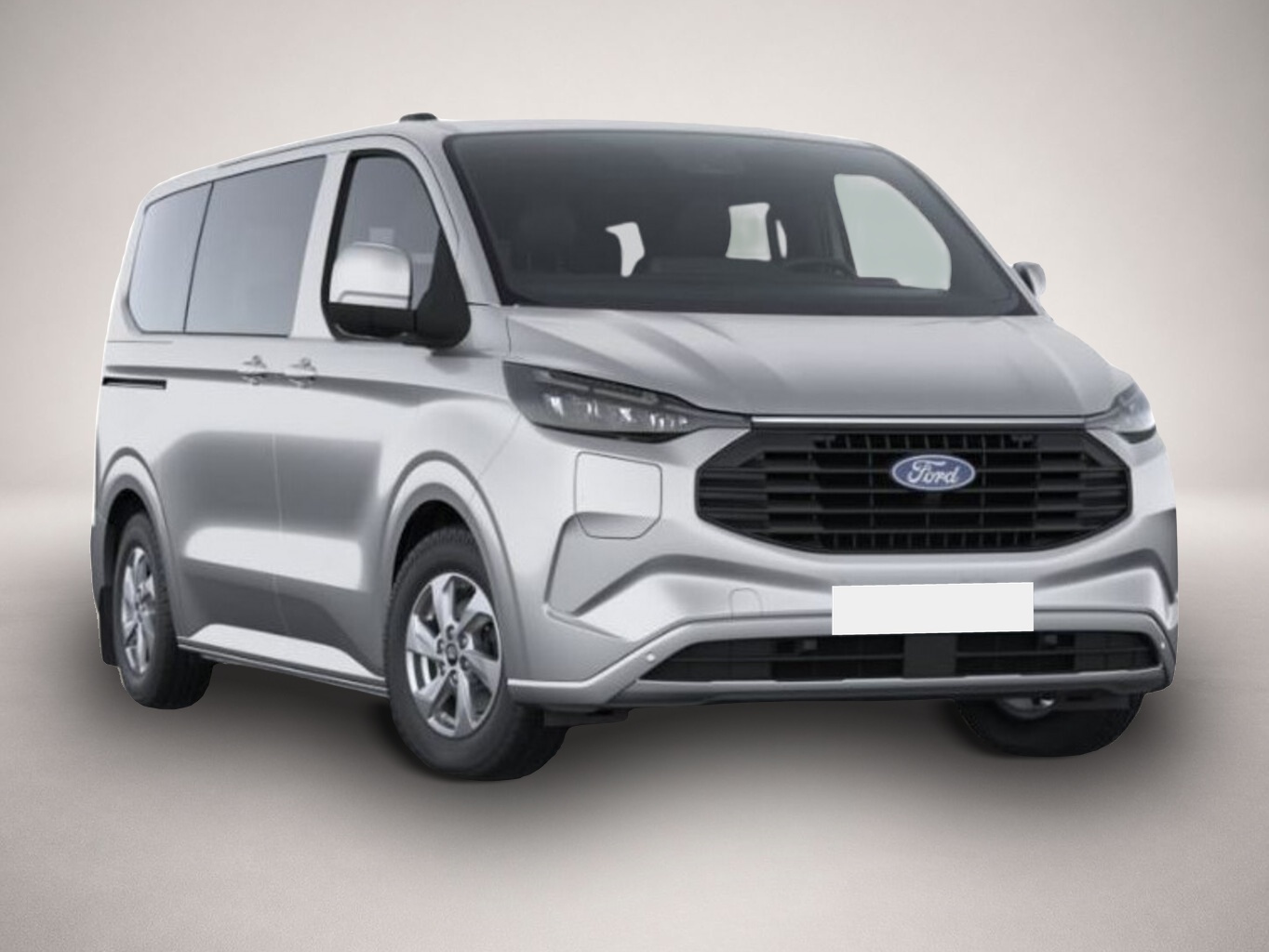 Fotografie 1 des Ford Transit Custom Kombi Aut Limit L1 Heckkl LED 9-S
