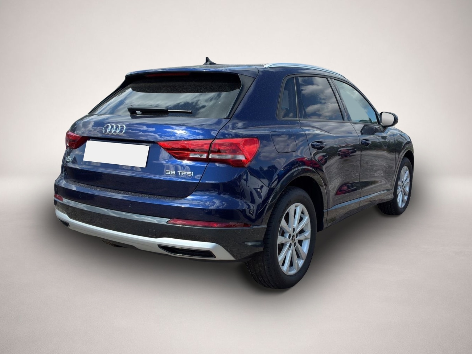 Bild 4 Audi Q3 35 TFSI S tronic Advanced ACC/Navi/AHK