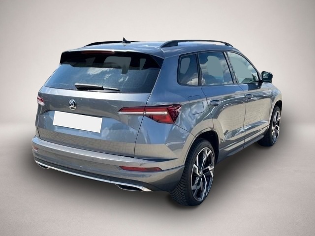 Bild 5 Skoda Karoq 2.0 TSI DSG 4x4 Sportline Navi,AHK,LM19,Ka
