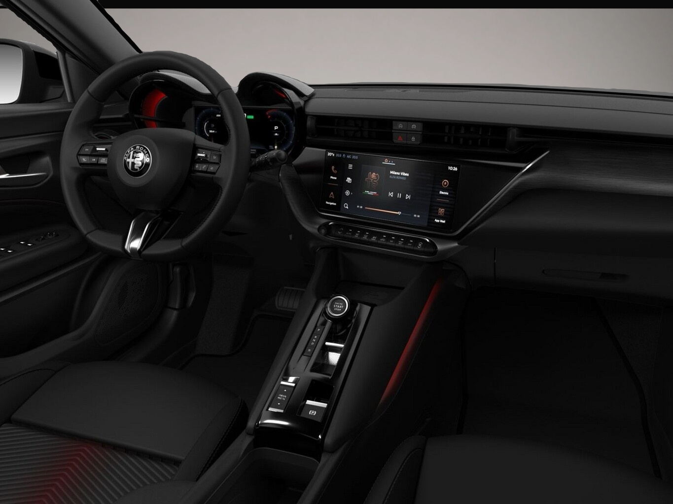 Bild 6 Alfa Romeo Junior Ibrida Speciale TechP Navi 18