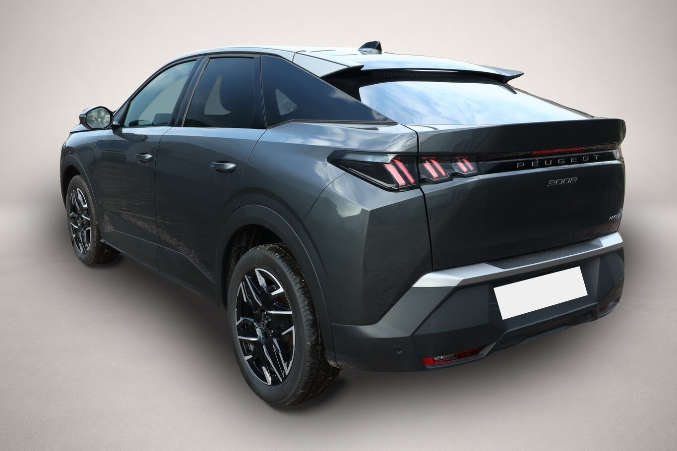 Fotografie 4 des Peugeot 3008 Hybrid Allure ACC 21