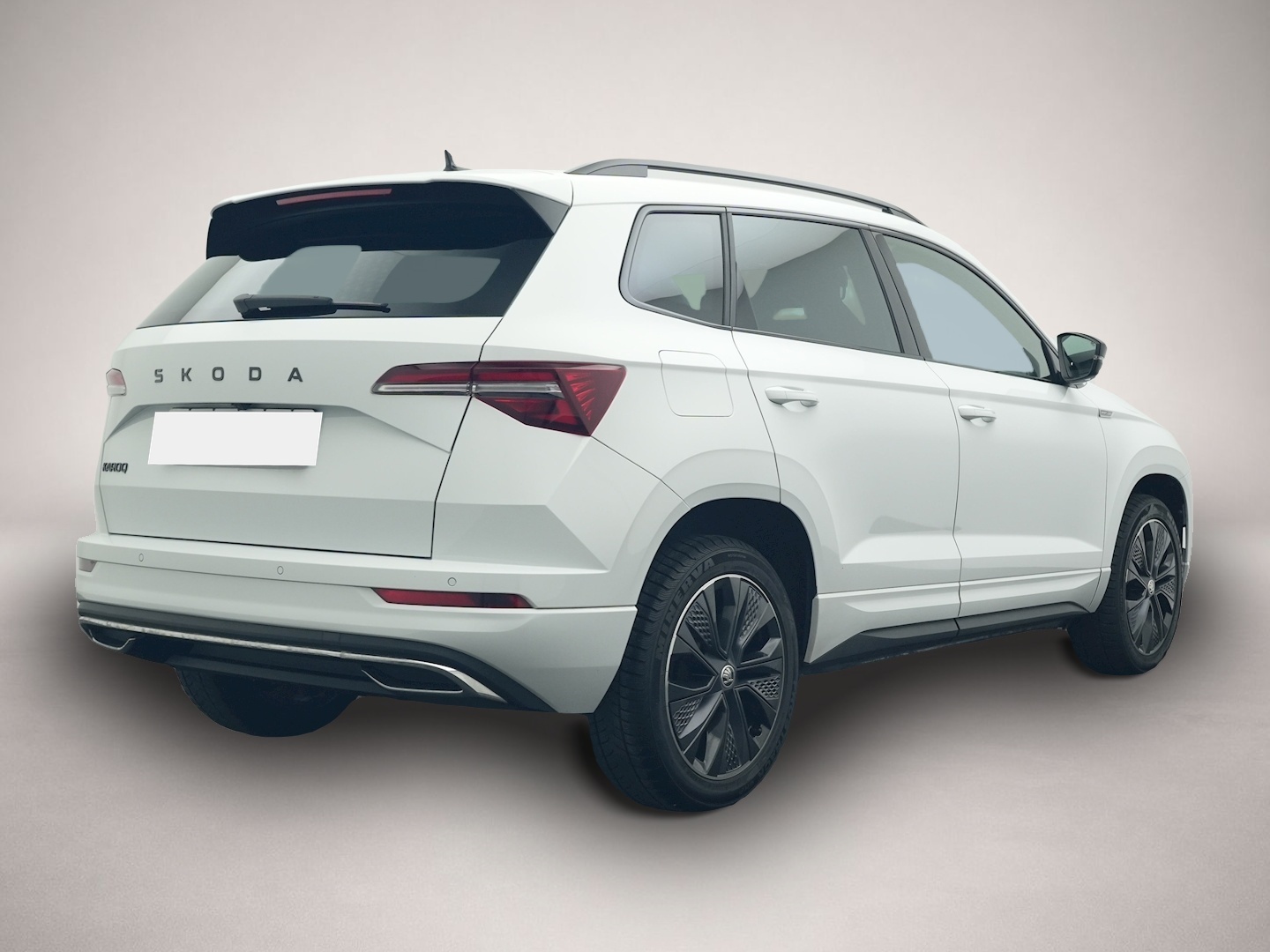 Bild 5 Skoda Karoq 1.5 TSI DSG Sportline AHK KAMERA NAVI LED