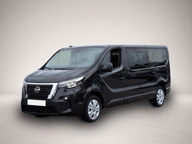 Bild 2 Nissan Primastar Tekna L2 2.0D*DCT 8-Sitze LED Navi SHZ