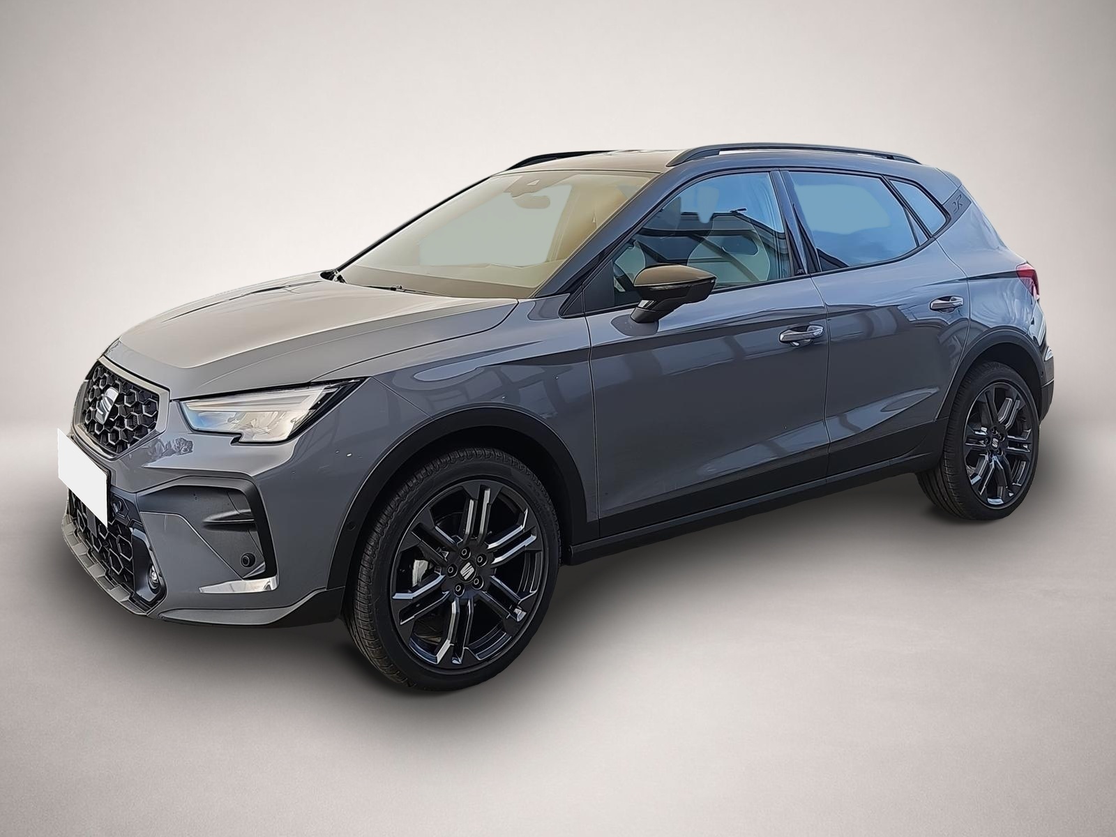 Bild 3 Seat Arona 1.5 TSI DSG FR AHK / Tech-Paket / Keyless