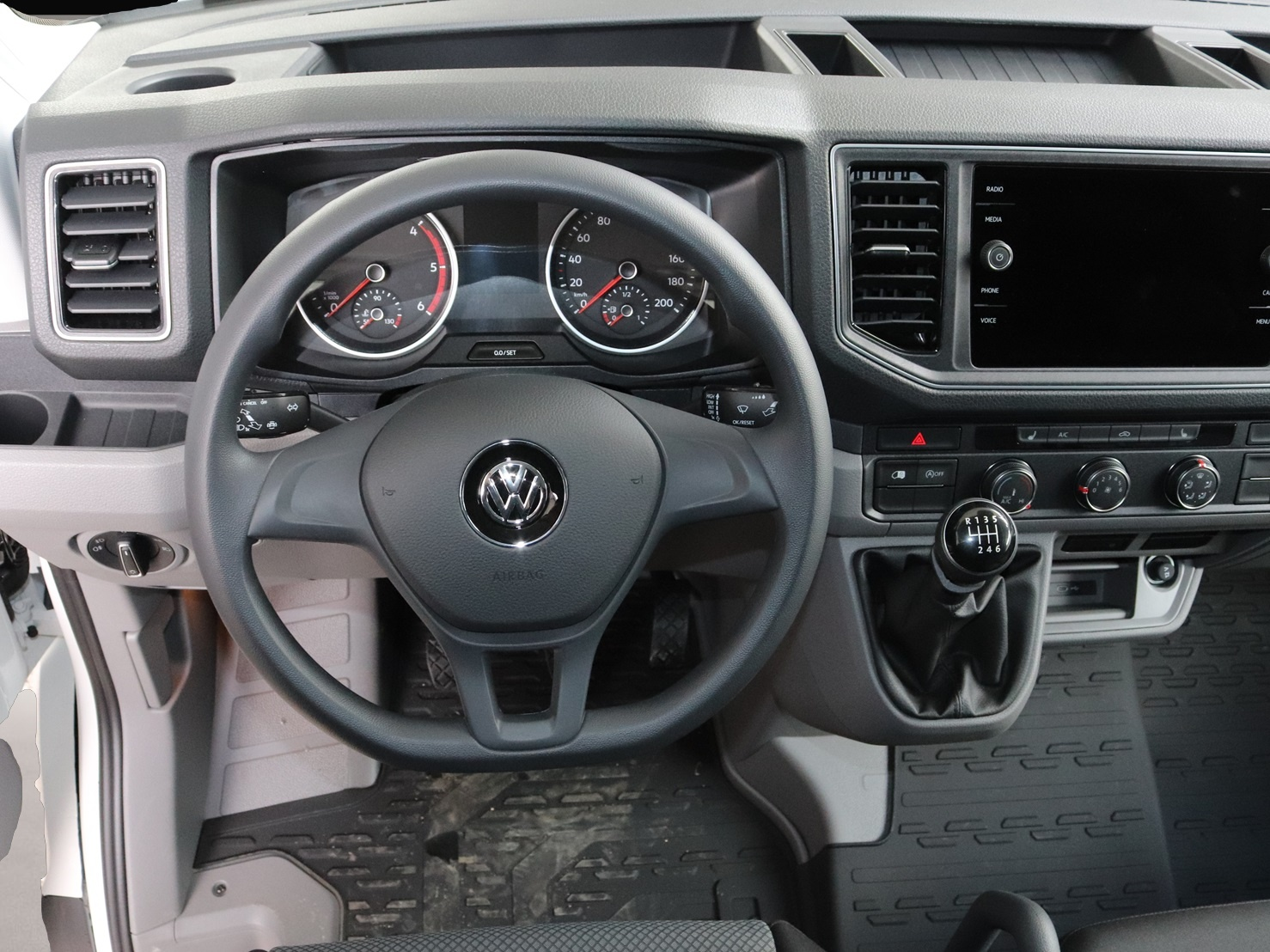Bild 5 Volkswagen Other Crafter 35 Kasten 2.0 TDI Trendline KLIMA