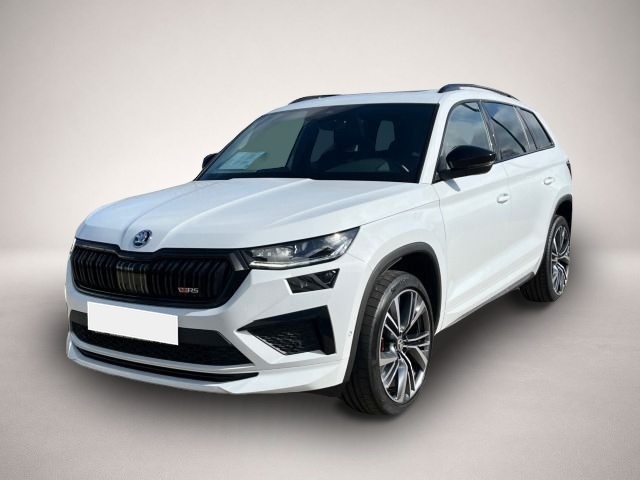 Fotografie 1 des Skoda Kodiaq 2.0 TSI DSG 4x4 RS Navi,AHK,Pano,LM20,SHZ