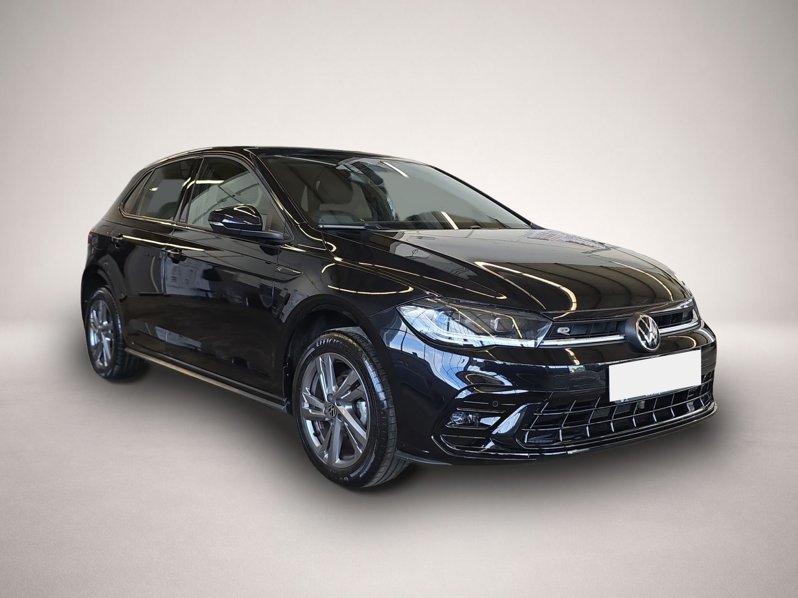 Volkswagen Polo Polo VI 1.0 TSI R-Line *LED*Navi*Sitzheizung* - Thumbnail 7