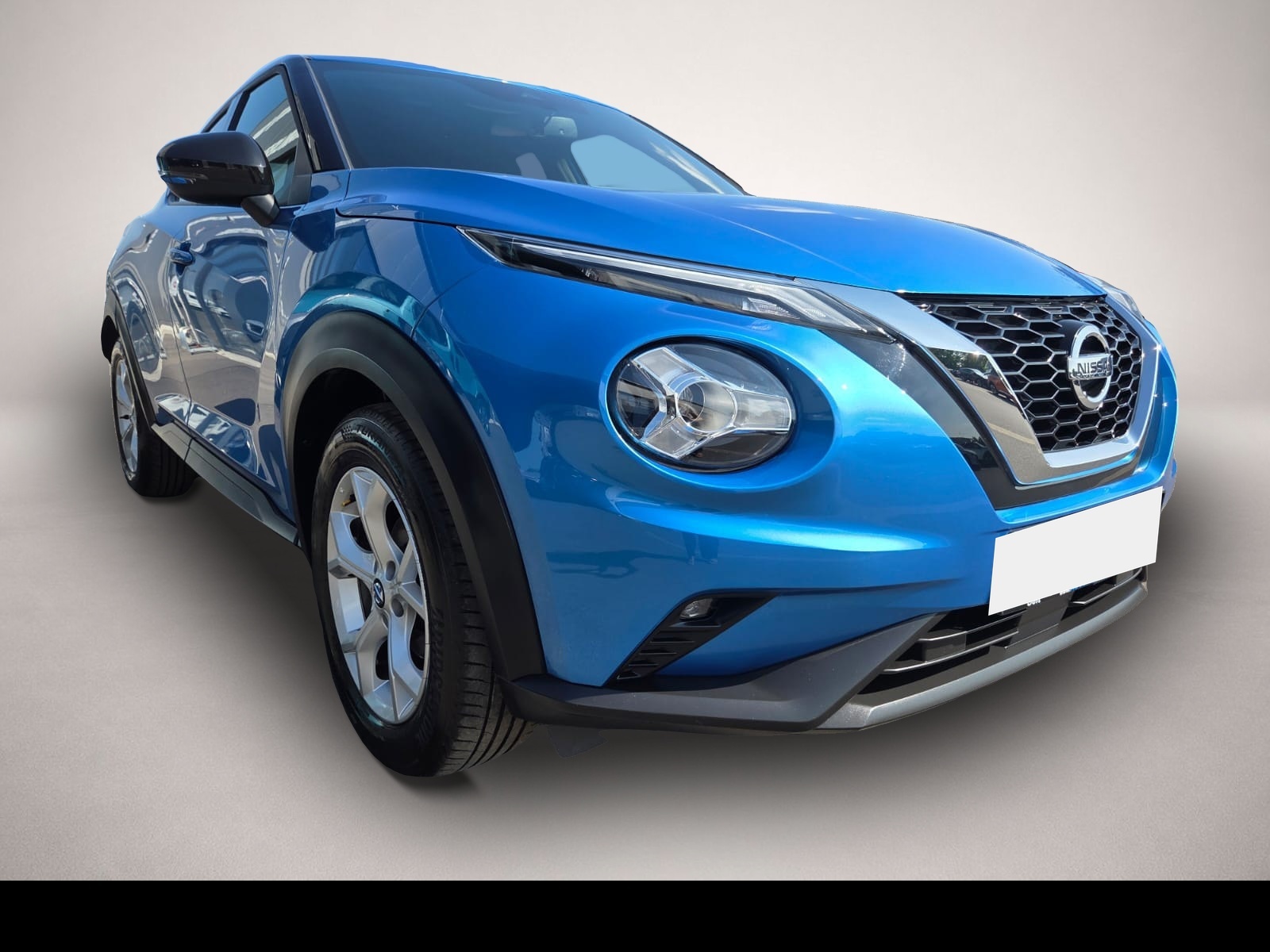 Fotografie 4 des Nissan Juke 1.0 DIG-T Acenta (Start/Stopp) NAV KAM