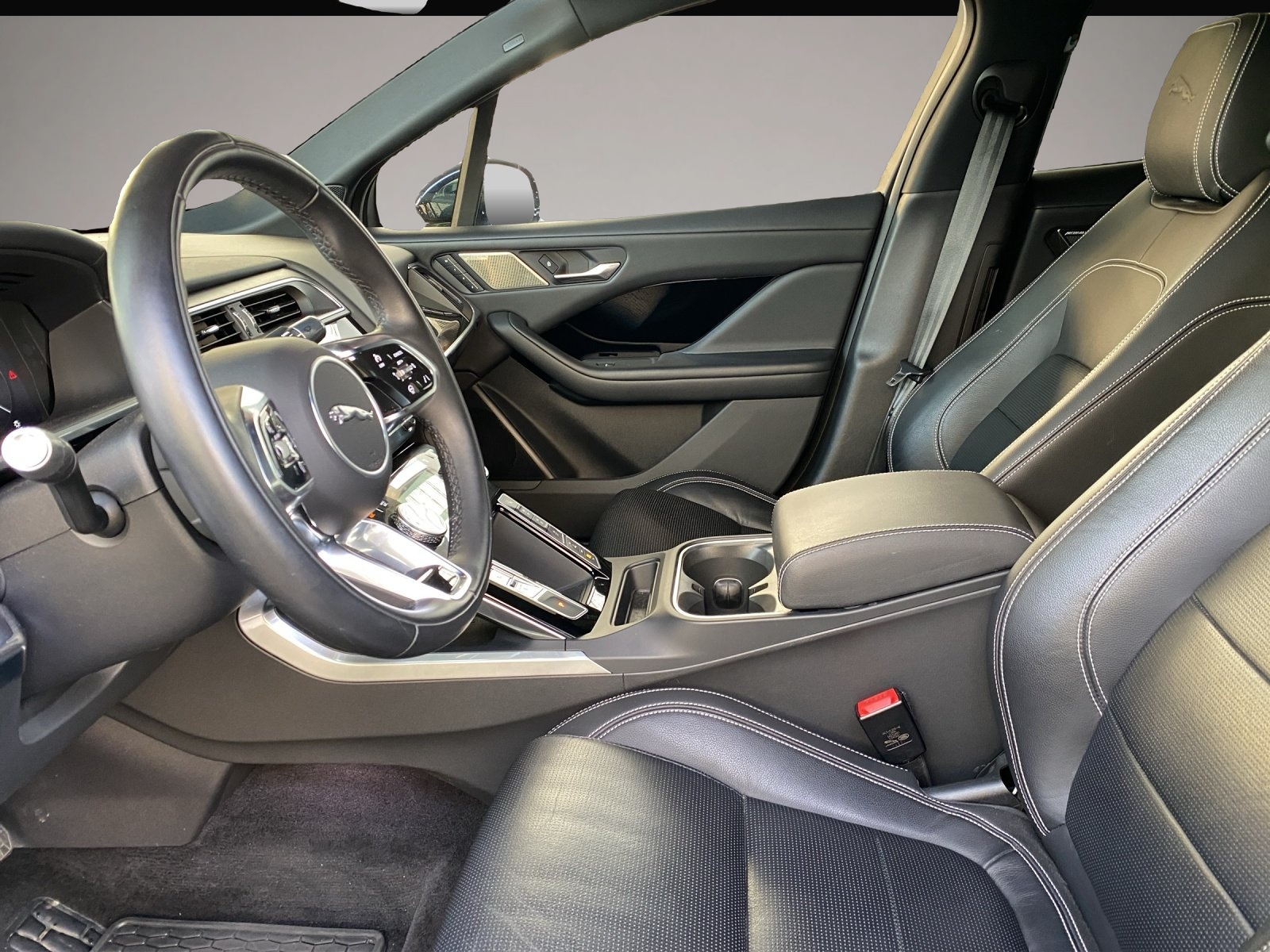 Bild 7 Jaguar I-PACE EV400 AWD*HUD*LED*AHK*WinterP*20