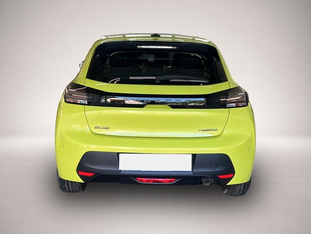 Bild 7 Peugeot 208 1.2Style Hybrid*Spurassist*Einparkhilfe*
