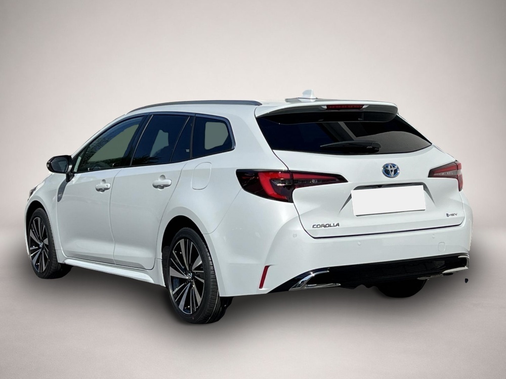 Bild 4 Toyota Corolla Style Safety 1,8 Hybrid CVT 103kW Winter