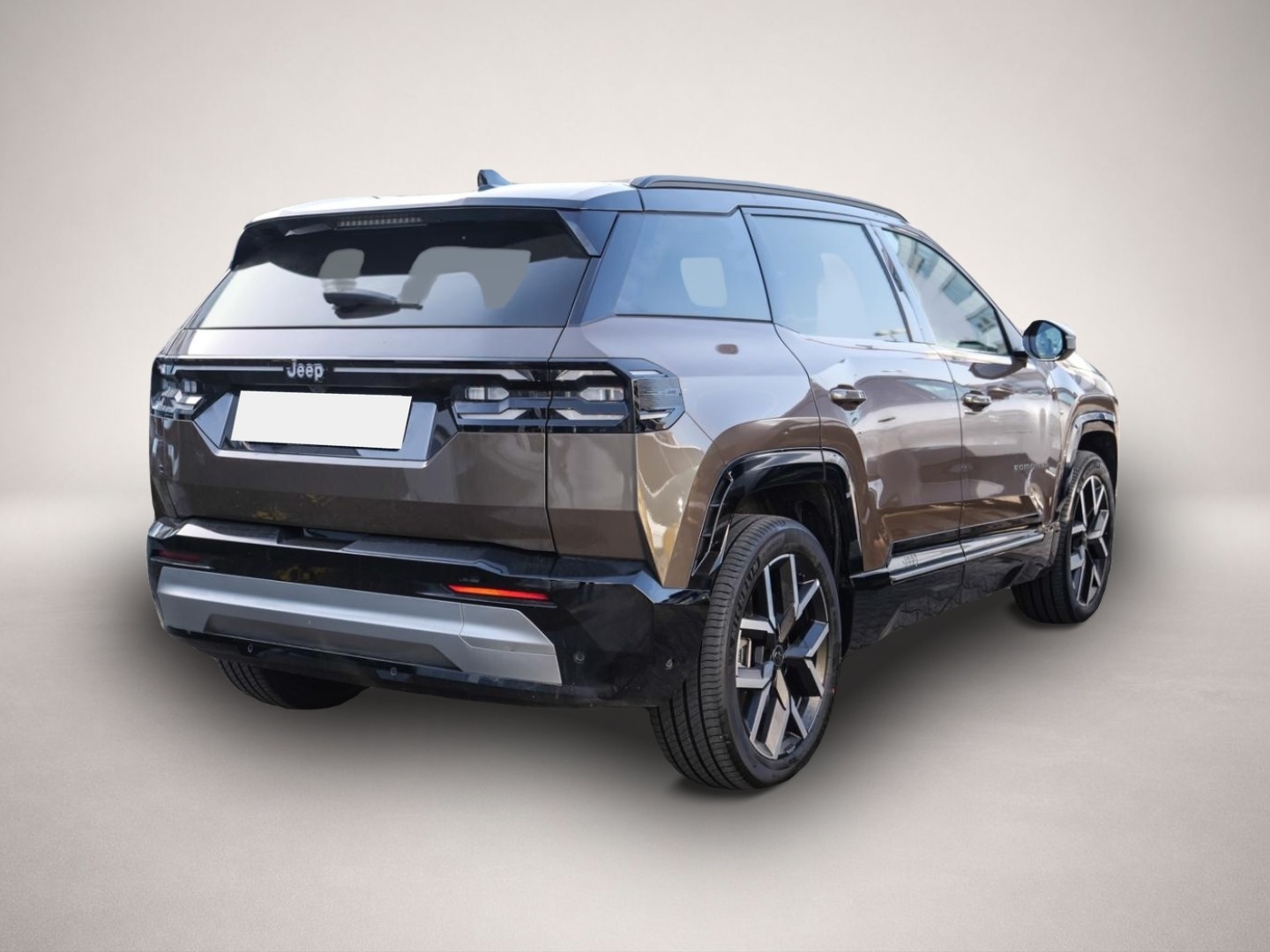 Bild 2 Jeep Compass Elektro-First Edition Sicherheits-Paket