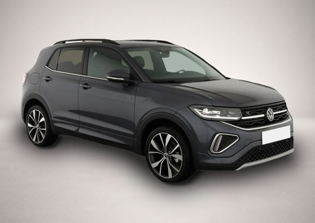 Bild 1 Volkswagen T-Cross 1.5 TSI 110 kW R-Line T-Cross 1.5 TSI DSG R-Lin.