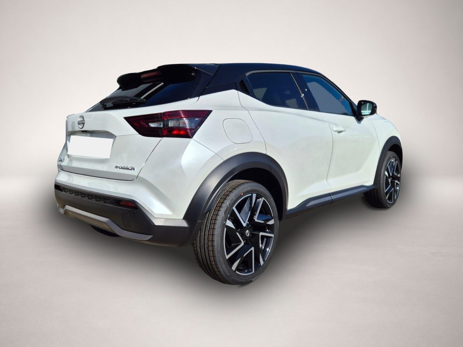 Bild 5 Nissan Juke 1.0 DIG-T 114PS N-Design Automatik Teil-Le