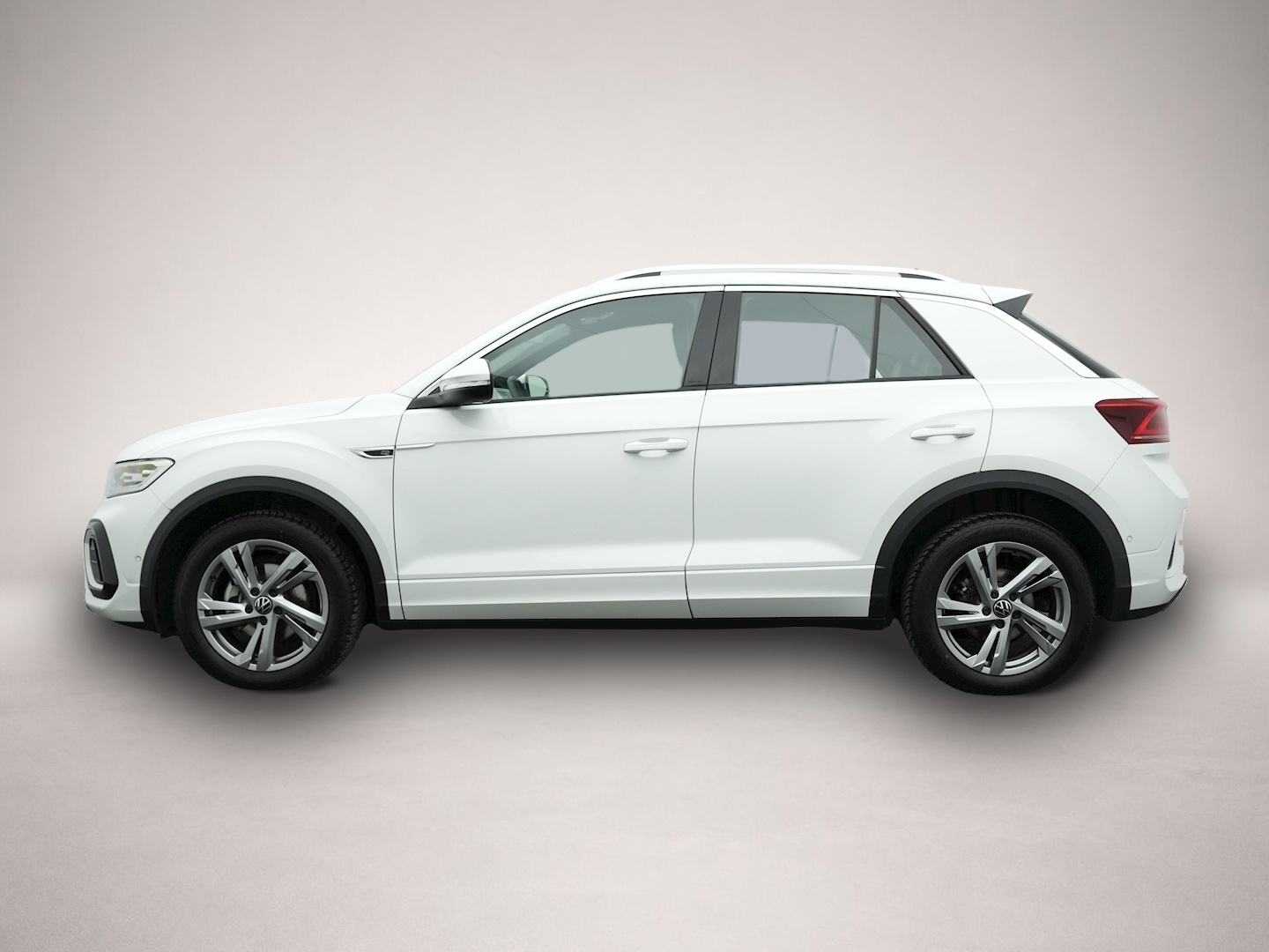 Fotografie des Volkswagen T-Roc 1.5 TSI DSG R-Line PANO NAVI IQ.LIGHT KAME
