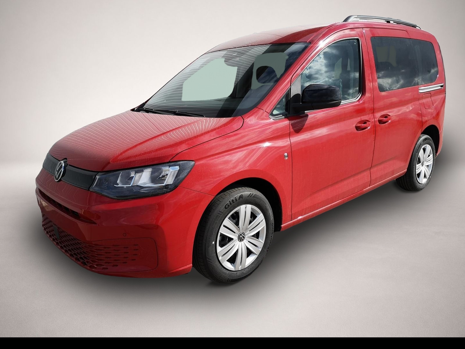 Fotografie Volkswagen Caddy 2.0TDI DSG Sport Edition ACC Kam GV5 App