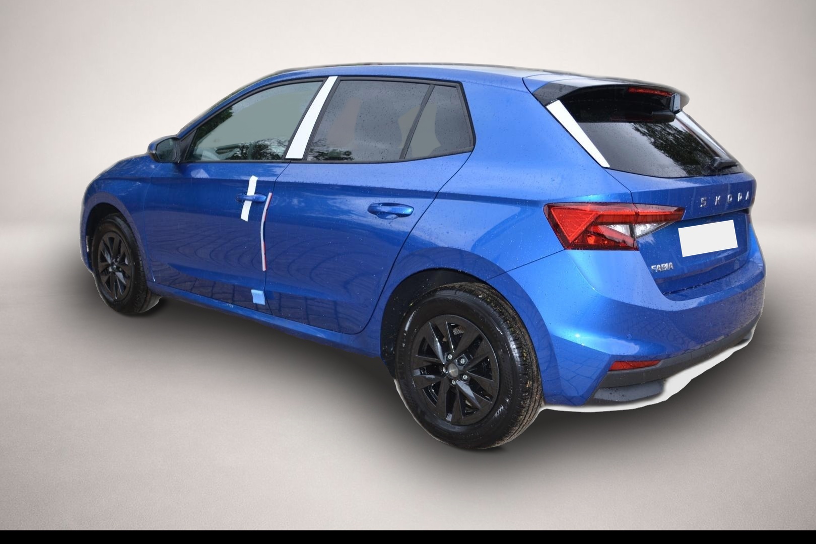 Bild 3 Skoda Fabia Monte-Carlo 1,0 TSI DSG