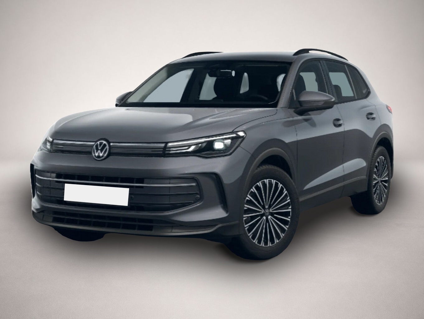 Fotografie Volkswagen Tiguan DSG LED+ 5JGar. 18Z IQ.DRIVE SHZ Keyl ACC