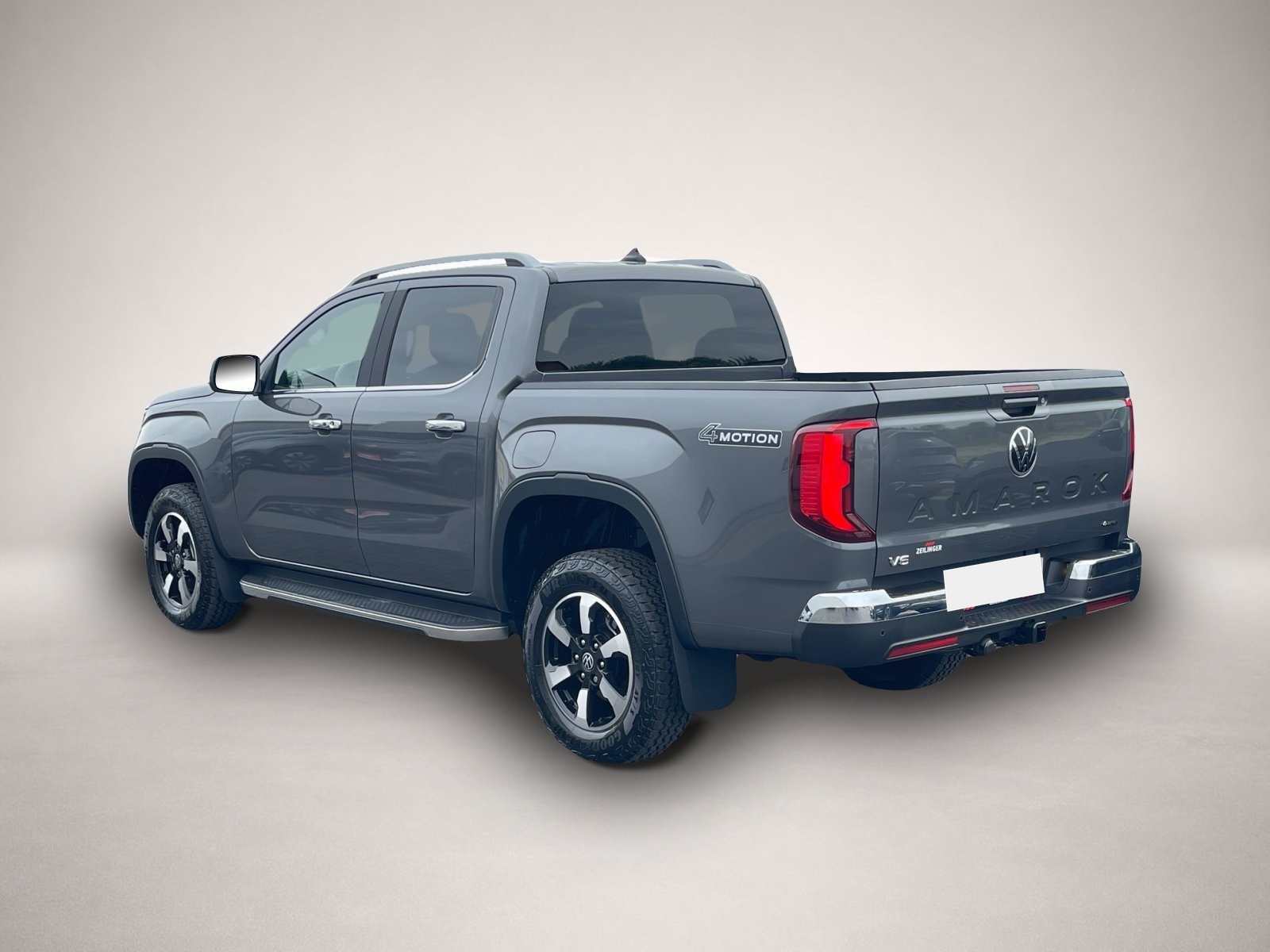 Fotografie 4 des Volkswagen Amarok Style 4Motion TDI DSG|MATRIX|AHK|KAMERA|
