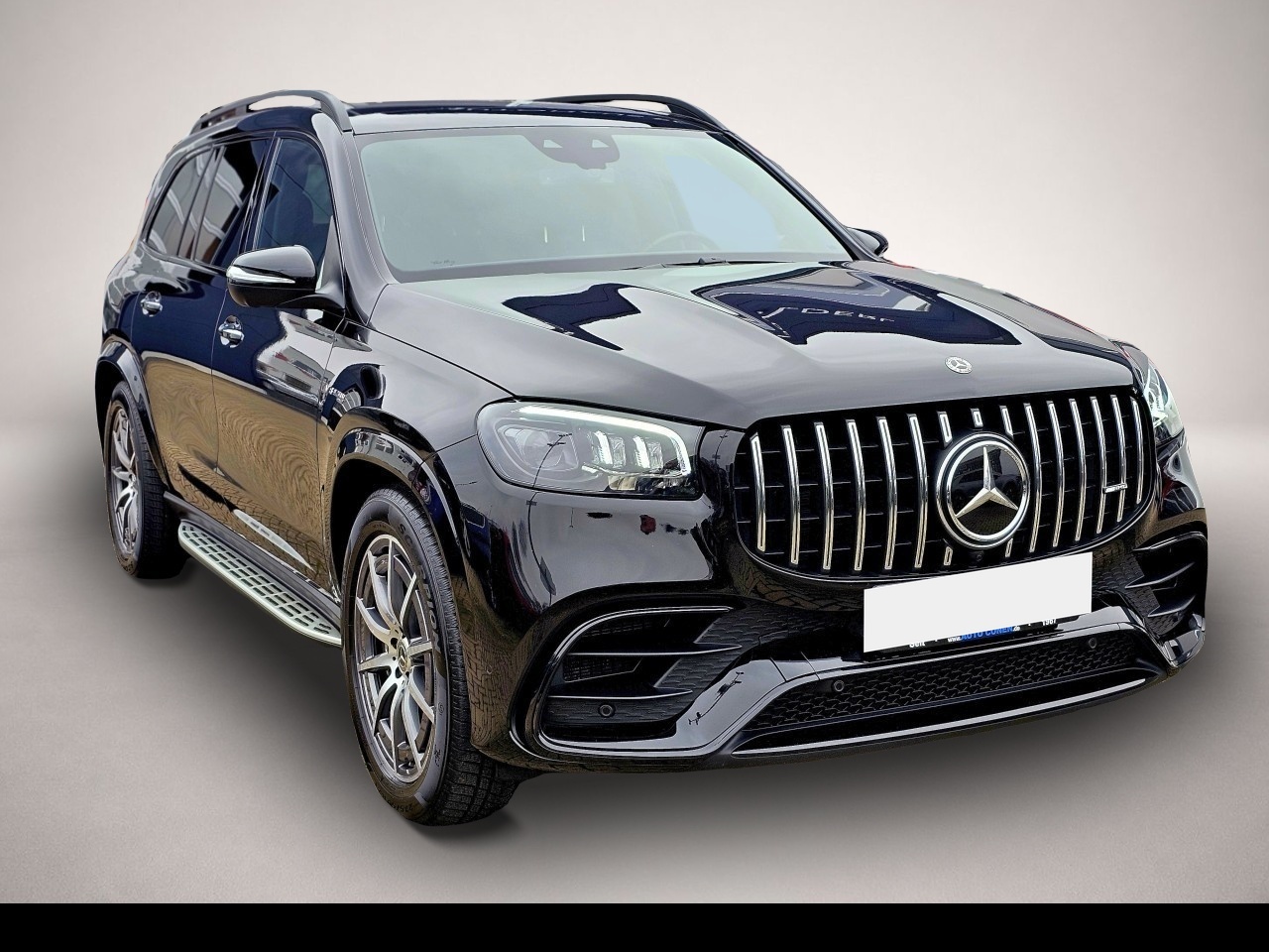 Bild 4 Mercedes-Benz GLS 63 AMG 63 4Matic+ EQ Boost Performance Guard