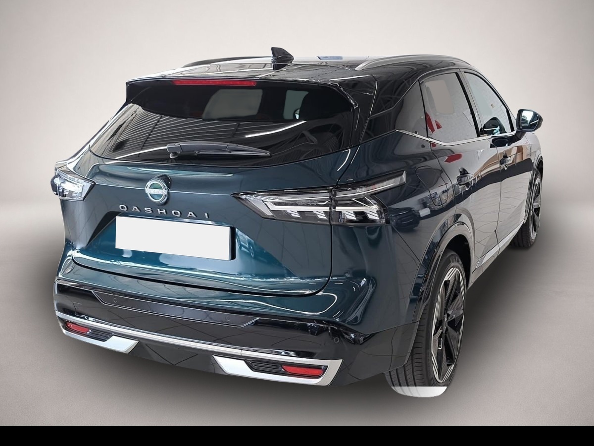 Bild 2 Nissan QASHQAI 1,3 DIG-T MHEV AUTO. MJ27 TEKNA PREMIUM