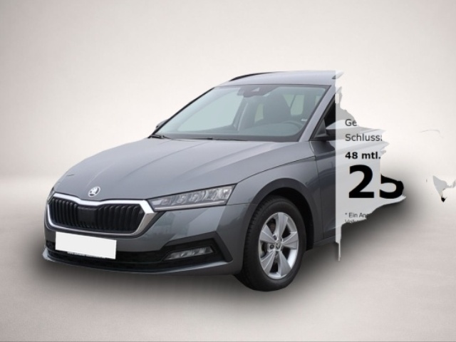Fotografie Skoda Octavia Combi 1.5TSI*LED SHZ Tempo PDC SmartLink