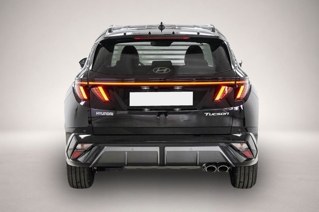 Bild 3 Hyundai TUCSON 1,6 T-GDi DCT N-Line - LAGER 110 kW (150 PS), A.