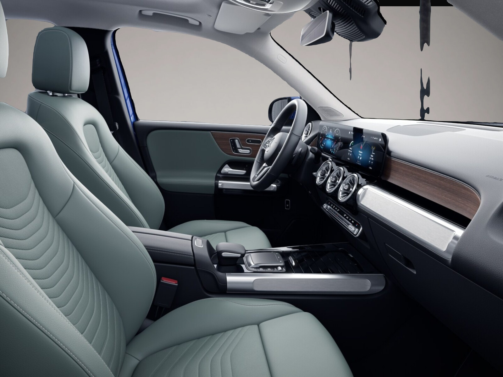 Fotografie 6 des Mercedes-Benz GLB 200