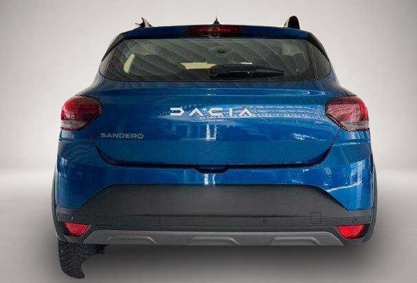 Fotografie Dacia Sandero Expression SHZ+ALU+RFK TCe 90 CVT Expression SH.