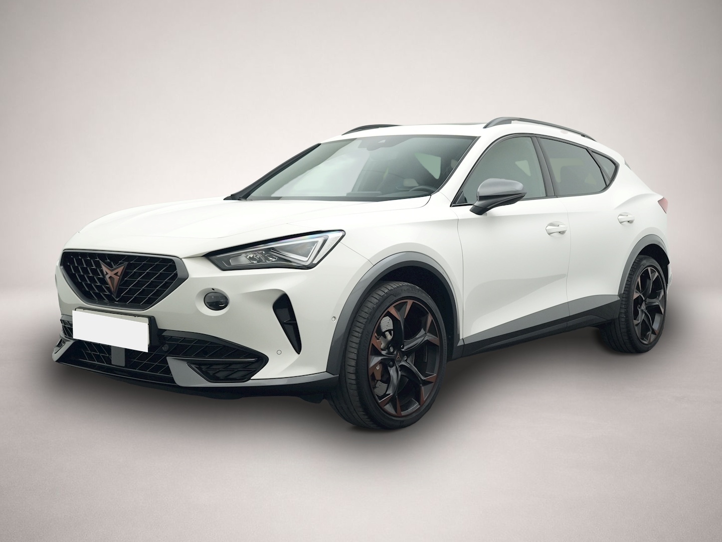 Bild 1 Cupra Formentor 2.0 TSI DSG 4Dr. VZ PANO BREMBO AHK LE