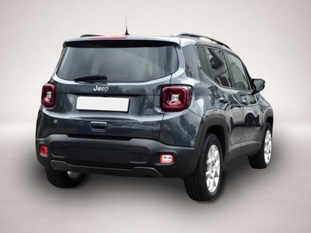 Bild 2 Jeep Renegade Longitude Mild-Hybrid FWD 1.5 MultiAir